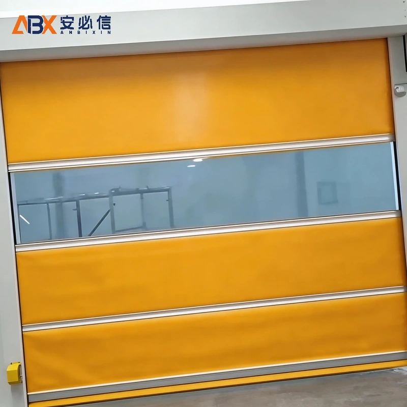 朝阳市工业快速门