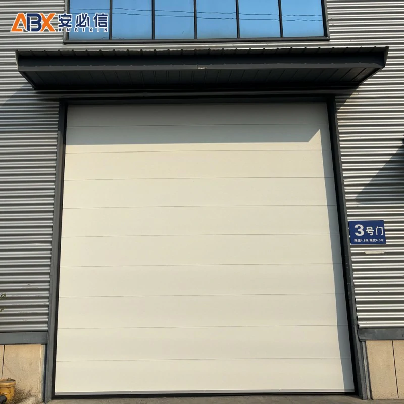 朝阳市消防提升门